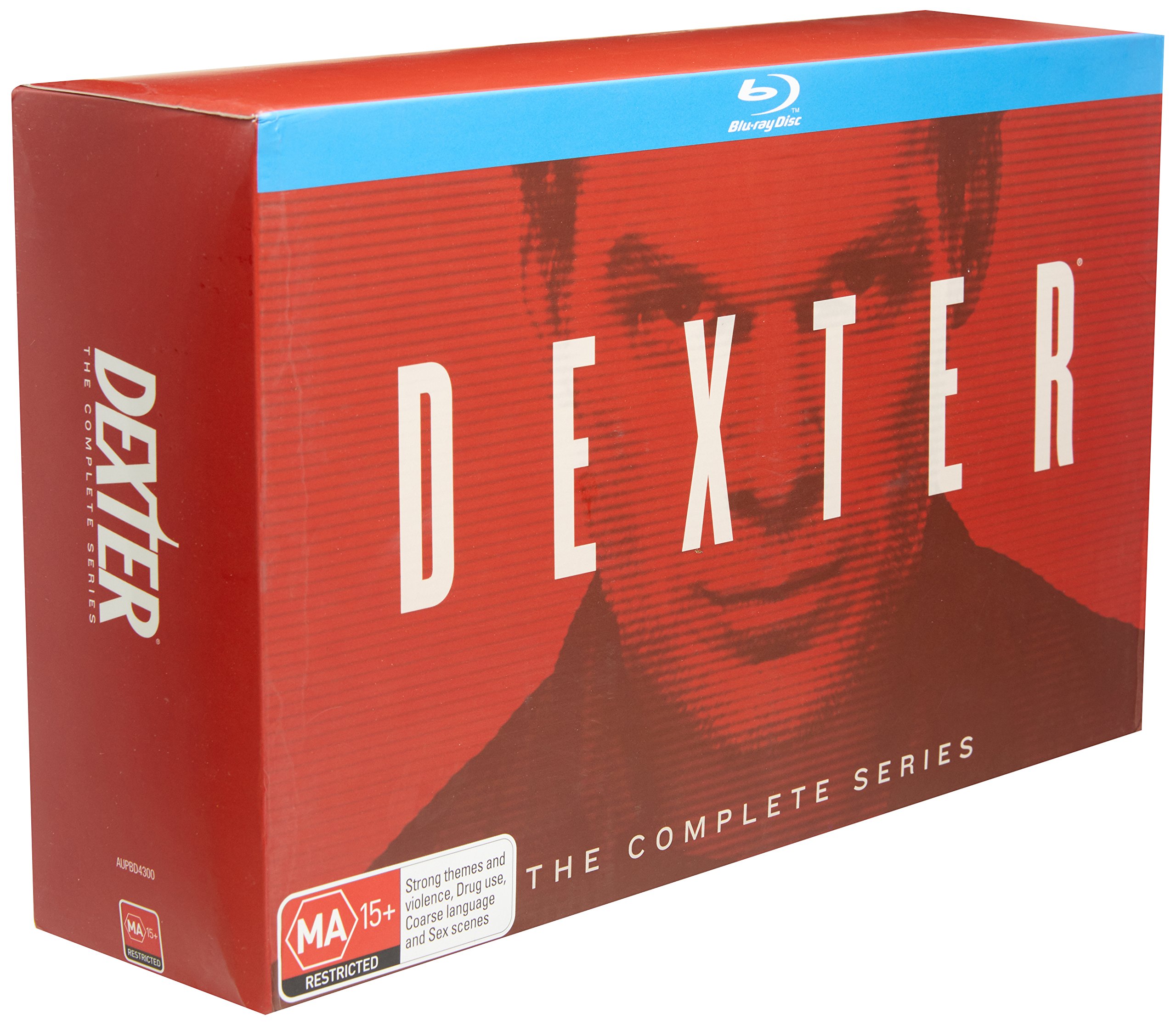 Amazon.com: Dexter: S1-8